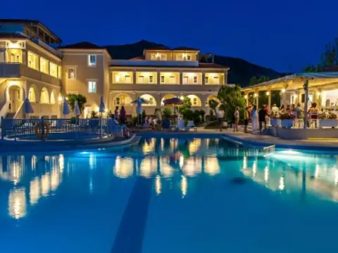 Klelia Beach Hotel, Καλαμάκι