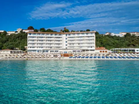 Ammon Zeus Luxury Beach Hotel, Χαλκιδική