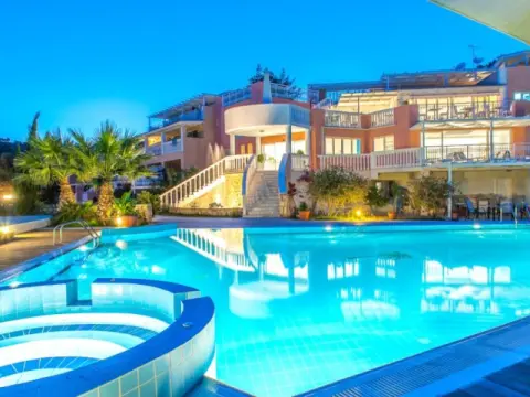 Gerakas Belvedere Hotel, Βασιλικός