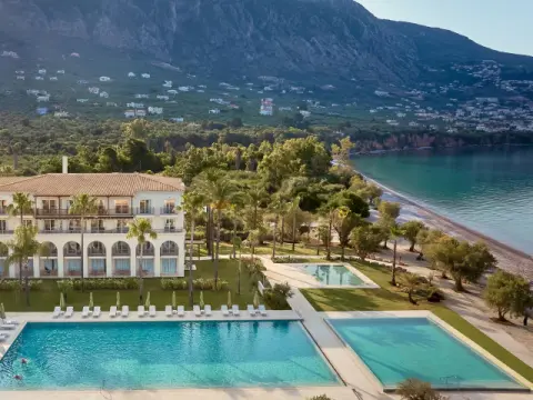 Grecotel Filoxenia Hotel, Καλαμάτα
