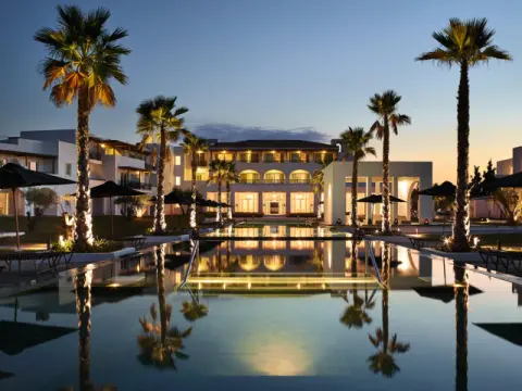 Grecotel Casa Marron, Λακόπετρα