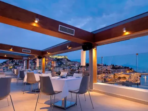 Galaxy Hotel by Vassilicos Hospitality, Καβάλα