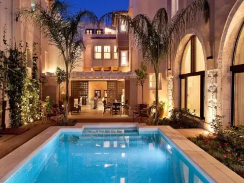Rimondi Boutique Hotels, Ρέθυμνο