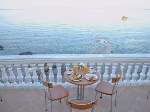 Elea Mare Hotel, Ελαία