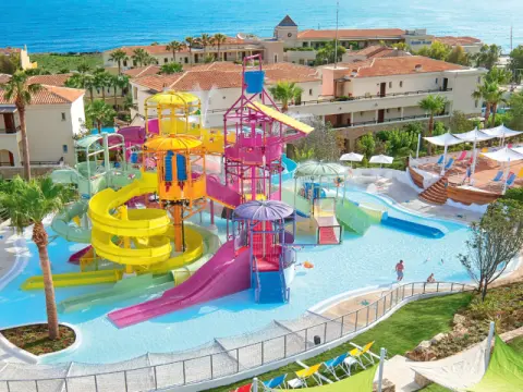 Grecotel Marine Palace & Aqua Park, Ρέθυμνο Κρήτης