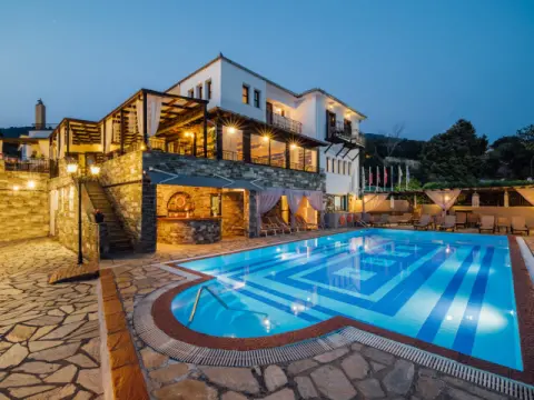 Portaria Hotel, Πορταριά Πηλίου
