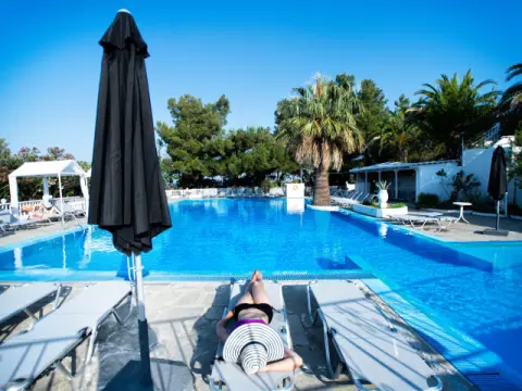 Bianco Olympico Beach Resort, Σιθωνία