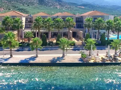 Valis Resort Hotel, Βόλος
