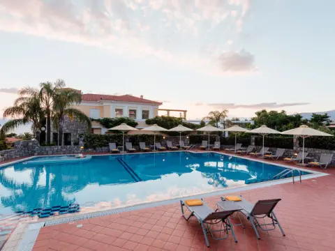 Akti Taygetos Conference Resort, Καλαμάτα