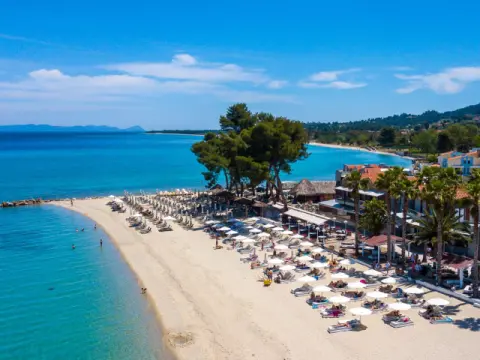 Tridente Mare Apart Hotel, Πευκοχώρι