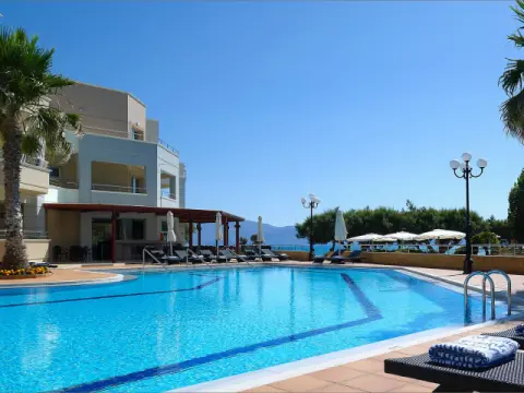 Molos Bay Hotel, Κίσσαμος