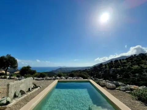 Palazzo Greco Villas, Αγ. Γαλήνη