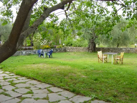 Blue Sky Villas, Σκάλα Ποταμιάς