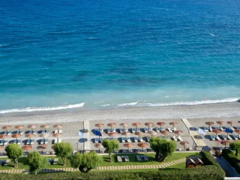 Amus Hotel & Spa, Ρόδος