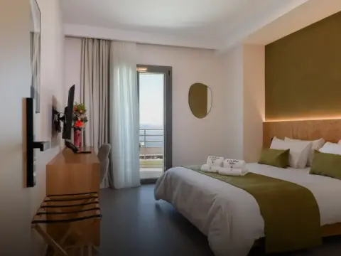 Limni Boutique Experience Hotel, Εύβοια