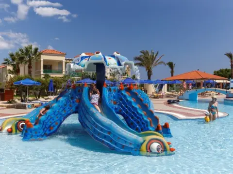 Lindos Princess Beach Resort & Spa, Λάρδος
