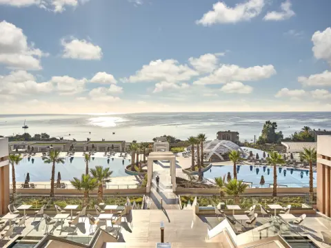 Mayia Exclusive Resort & Spa, Ρόδος