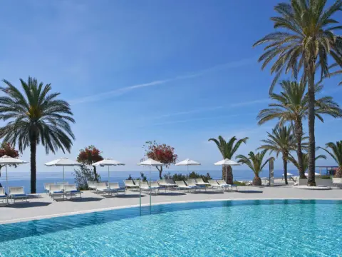 Rodos Princess Beach Hotel, Κιοτάρι