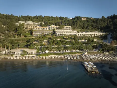 Aeolos Beach Resort, Κέρκυρα
