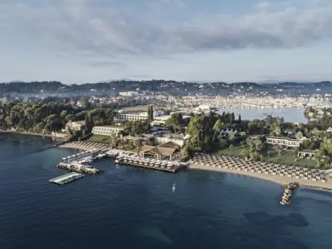 Kontokali Bay Resort & Spa, Κέρκυρα