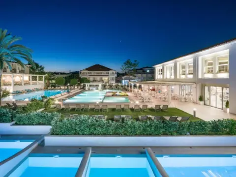 Zante Park Resort & Spa, Λαγανάς