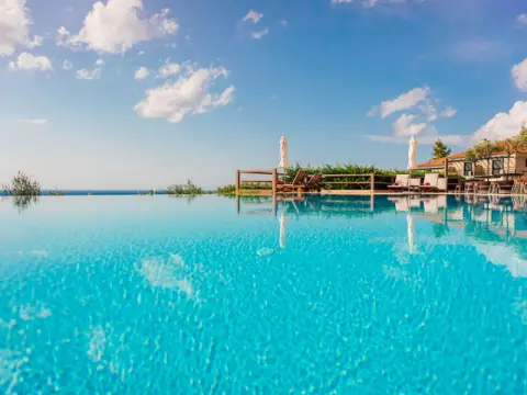 Natura Club & Spa Hotel, Κυπαρισσία