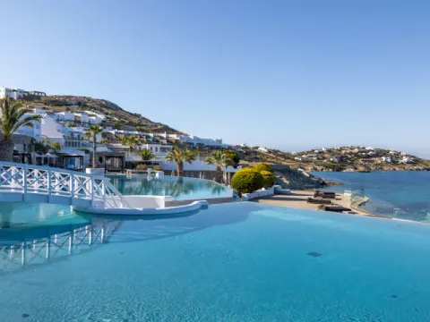 Saint John Hotel Villas & Spa, Άγιος Ιωάννης