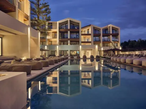 Contessina Hotel, Ζάκυνθος