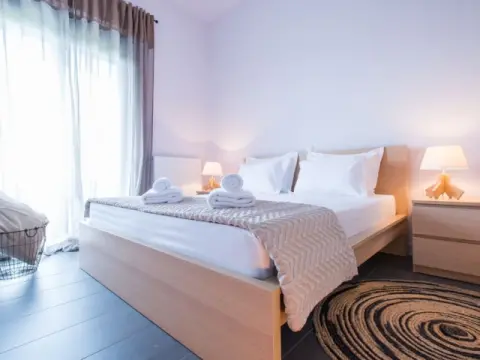 Melissi Villas, Ξυλόκαστρο