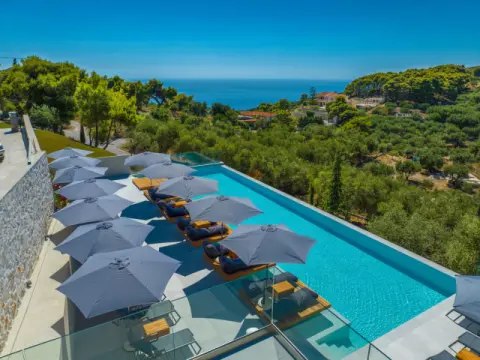 Myzith Luxury Suites, Ζάκυνθος