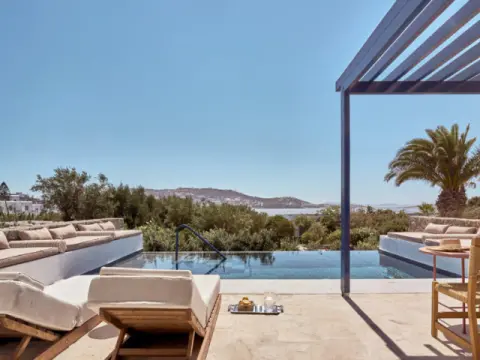 Mykonos Theoxenia, a member of Design Hotels, Μύκονος