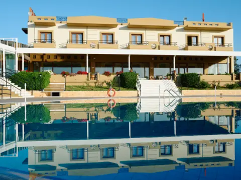 Nefeli Hotel, Αλεξανδρούπολη