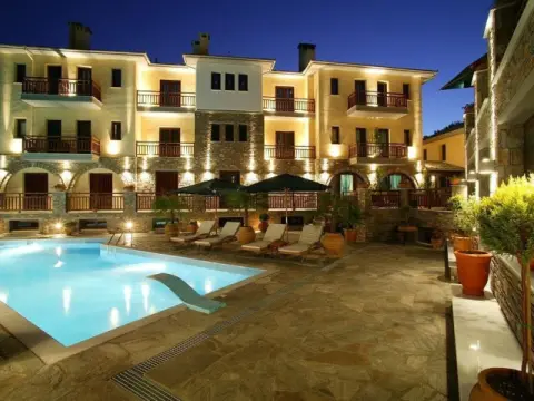 Maritsa's Hotel & Suites, Πορταριά