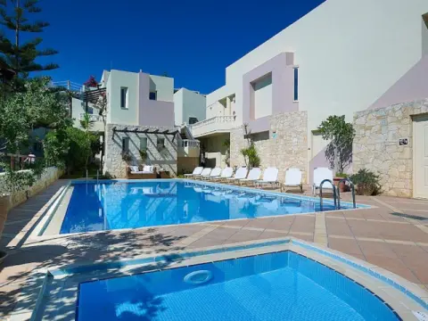 Elotis Suites, Χανιά