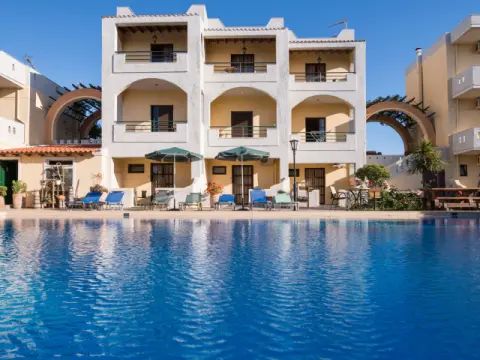 Nireas Hotel Chania, Χανιά