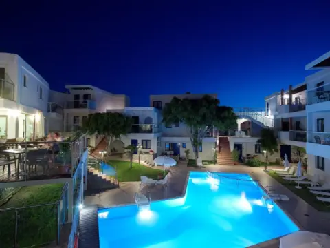 Minos Village Hotel, Αγία Μαρίνα
