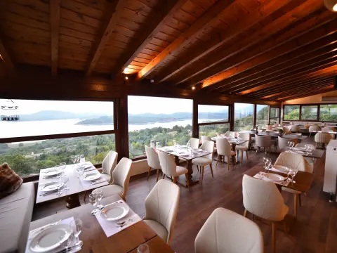 Nevros Hotel Resort & Spa, Λίμνη Πλαστήρα