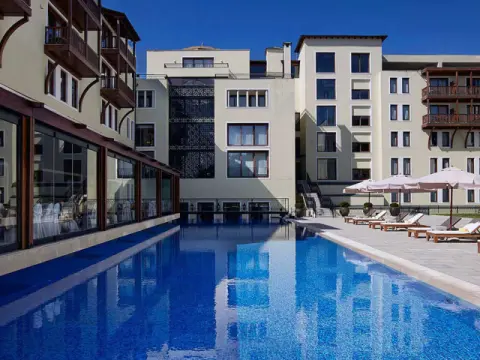 Grand Serai Hotel, Ιωάννινα