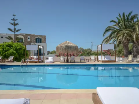 Naxos Beach Hotel, Νάξος