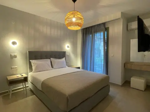 Anax Apartments, Πάργα
