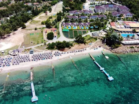 Alexandra Beach Thassos Spa Resort, Θάσος