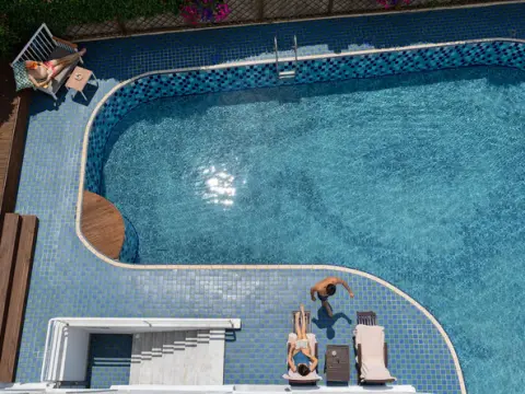 A For Art Hotel, Θάσος