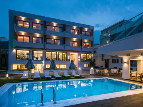 Harma Boutique Hotel, Χερσόνησος