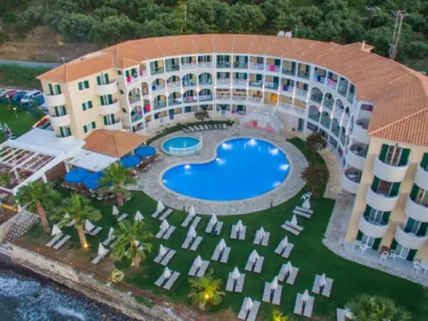 Windmill Bay Hotel, Αργάσι