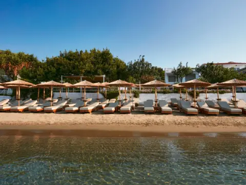 Ammos Luxury Apartments, Μεγάλη Άμμος