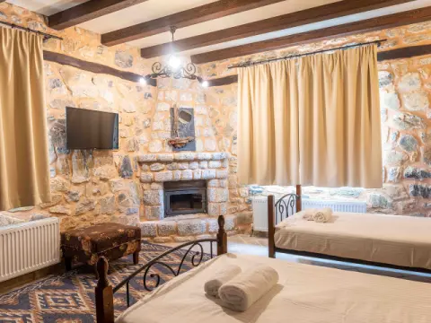 Lithea Mountain Resort, Φλώρινα
