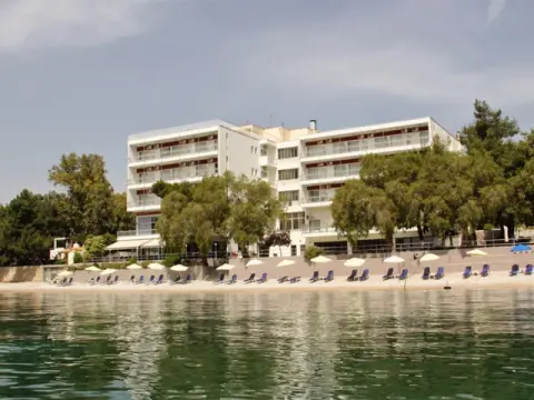 Siagas Beach Hotel, Άγιοι Θεόδωροι