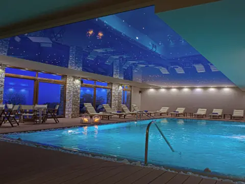 Manthos Mountain Resort Hotel & Spa, Χάνια Πηλίου