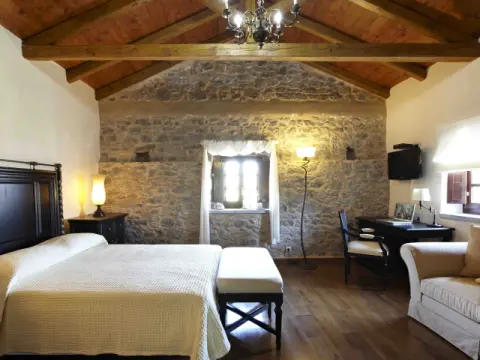 Petritis Guest House, Μάνη