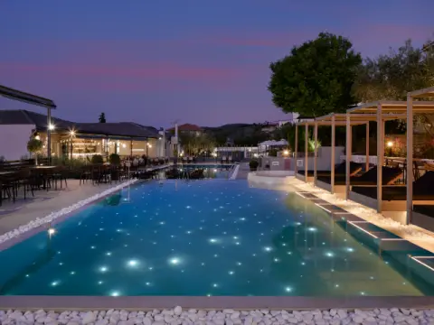 Altamar Hotel, Πευκί Ευβοίας